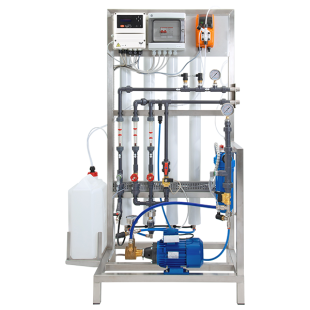 WTS Water Treatment System Large