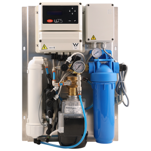 WTS Water Treatment System