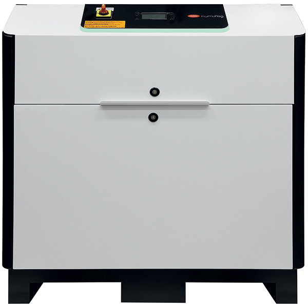 UA humiFog Multizone Touch