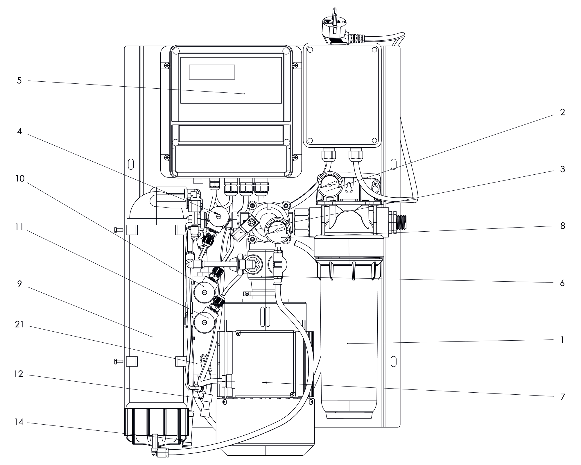 Parts - ROC 025 to 080 Parts - ROC 025 to 080