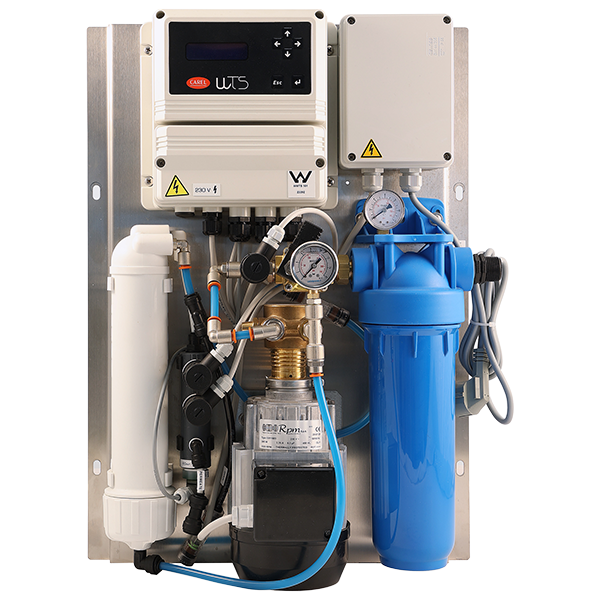WTS Water Treatment System Compact WTS Water Treatment System Compact