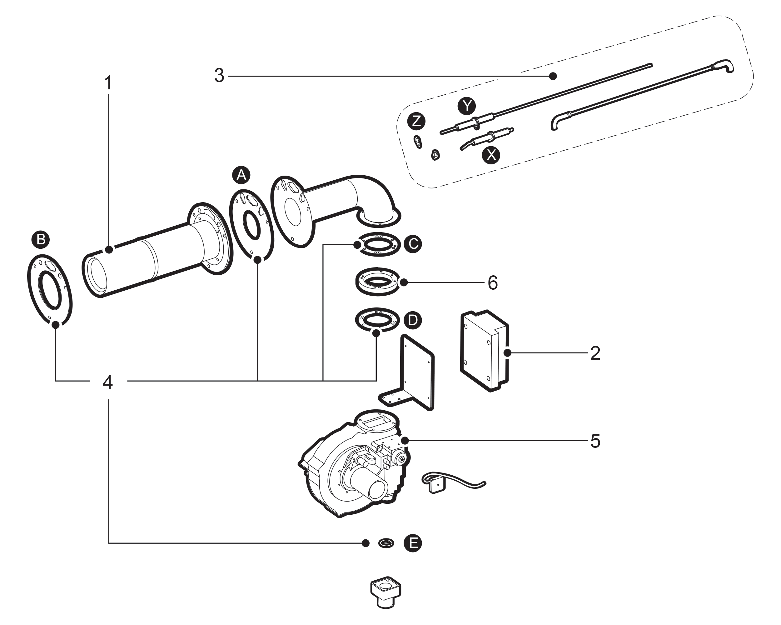 Burner Kit Burner Kit