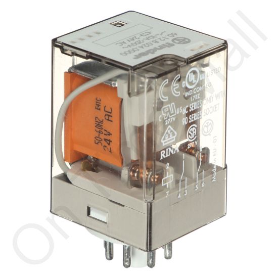 Carel 0100700AFN Relay