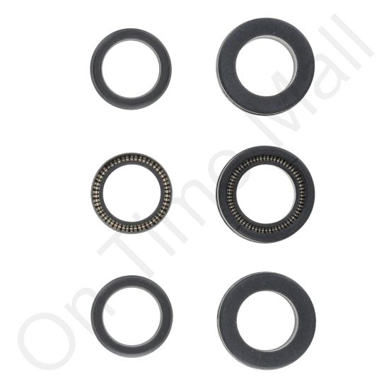 Carel 1309615AXX Seal Kit 193 F Interpump Series 63 - 15mm Stain. steel pump