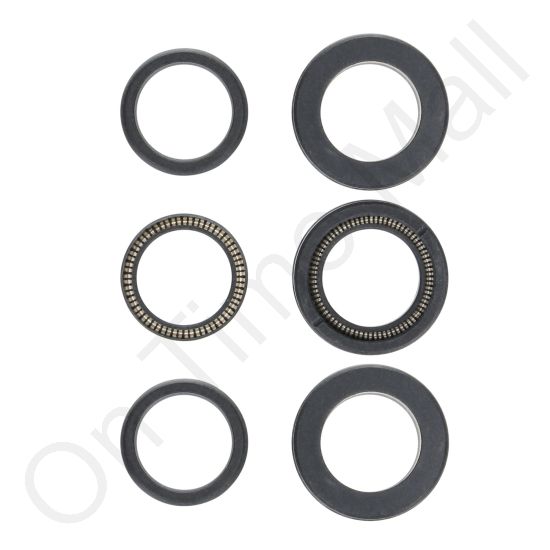 Carel 1309616AXX Seal Kit 194 F Interpump Series 63 - 18mm Stain. steel pump