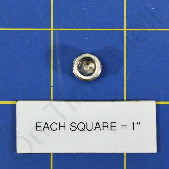 Carel 1309633AXX 1/8 Blind Cap