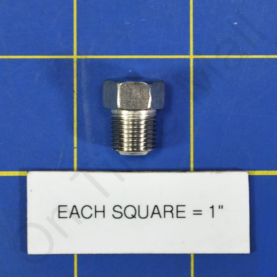 Carel 1309639AXX 1/8 NPT Plug