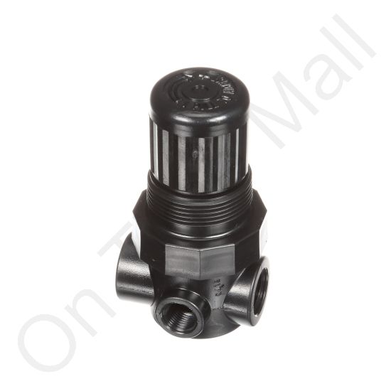 Carel 1309819AXX Regulator, Water 1/4 NPT, 5-25 PSI