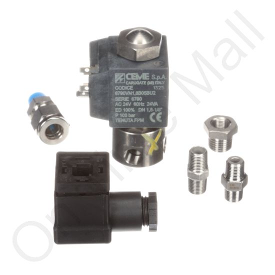 Carel 1312154AXX Solenoid Valve