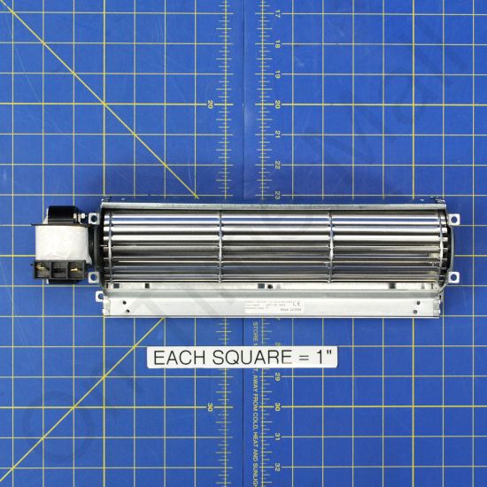 Carel 1312544AXX  Blower Assembly