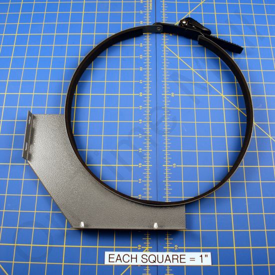 Carel 14C479A004 Fastening Strap, Boiler Cover Locking Bracket