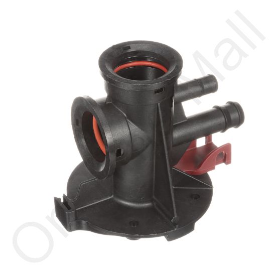 Carel 18C479A047 Fill/Drain Manifold
