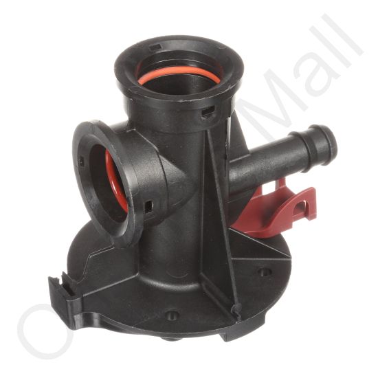 Carel 18C499A001 Fill/Drain Manifold