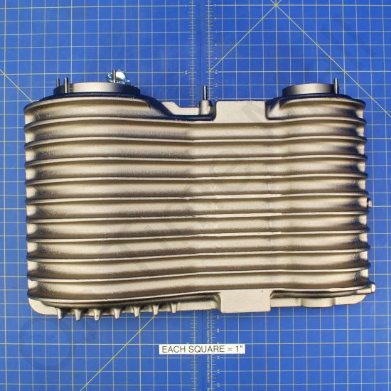 Carel 19C514A003 Non Stick Heat Exchanger