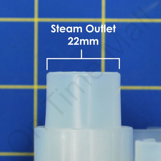 Carel BLCT1B00W2 Cleanable Steam Cylinder