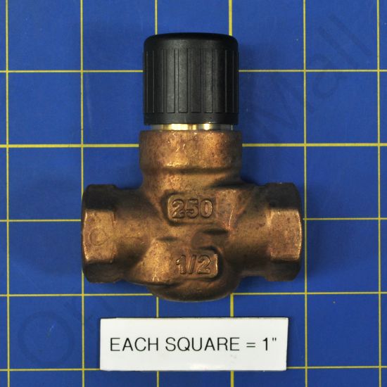 Carel 599-02006C Air Valve Body, Modulating 0-100 LBS/HR