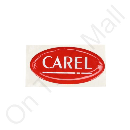 Carel 62C453A029 Red Carel Label
