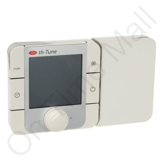 Carel ATC4001CW0 Digital Wall Mount Thermostat - Humidistat