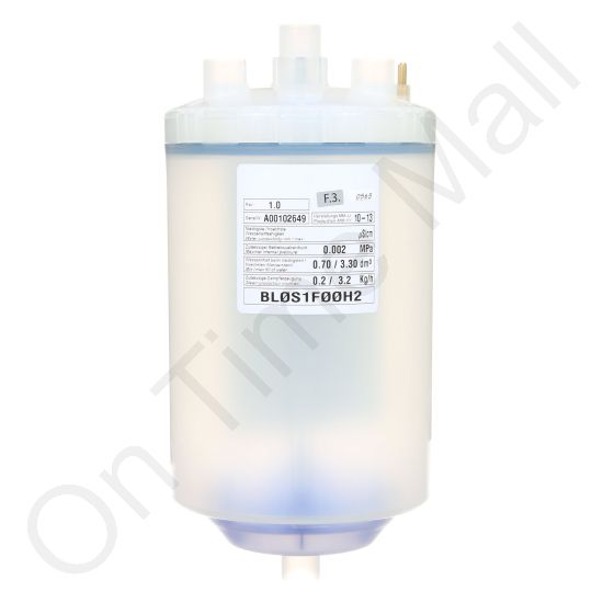 Carel BL0S1F00H2 Steam Cylinder