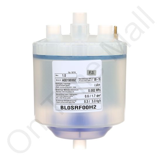 Carel BL0SRF00H2 Steam Cylinder