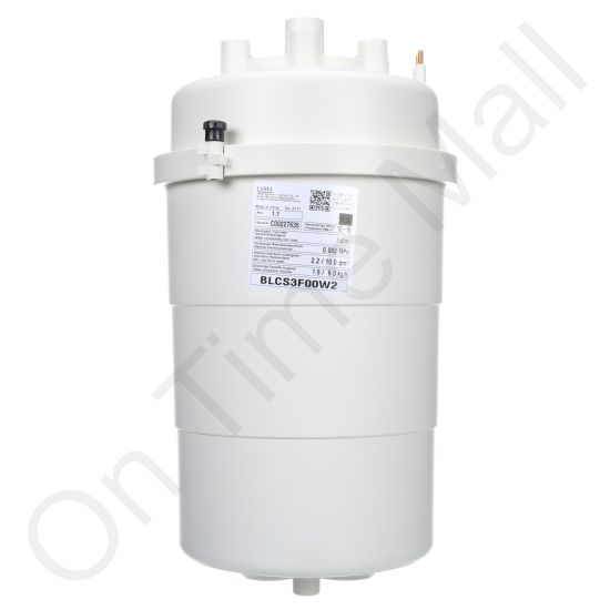 Carel BLCS3F00W2 Cleanable Steam Cylinder