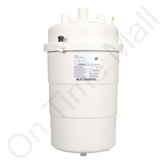 Carel BLCT3A00W2 Cleanable Steam Cylinder