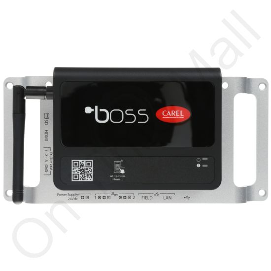Carel BMEST00LE0 Boss-Mini Supervisor Wi-Fi-Hdmi Box