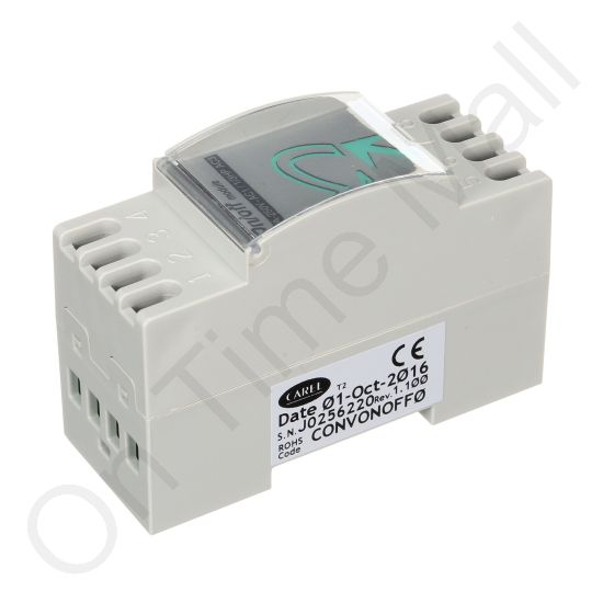Carel CONVONOFF0 Output Signal Converter Module