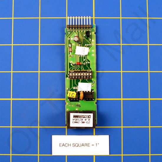 Carel CR72SER000 Output Board, Analog