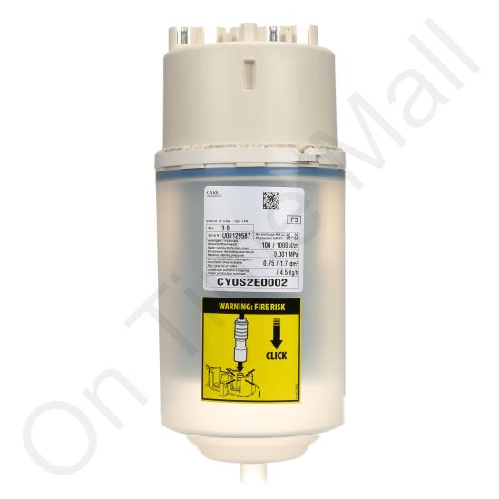 Carel CY0S2E0002 Steam Cylinder