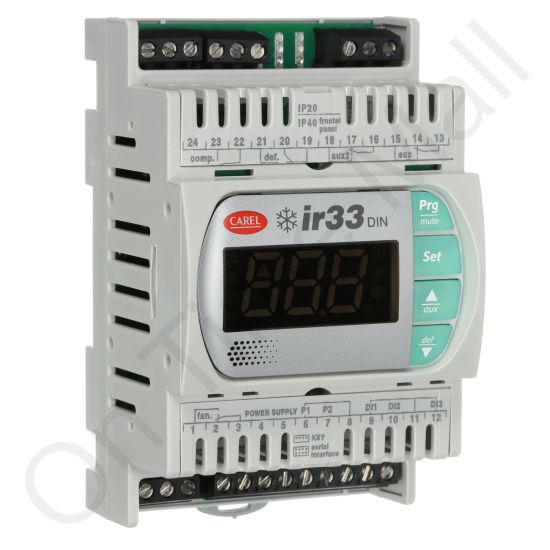 Carel DN33C0LR00 Electronic Controller