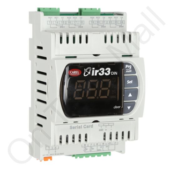 Carel DN33W7HR20 Electronic Controller