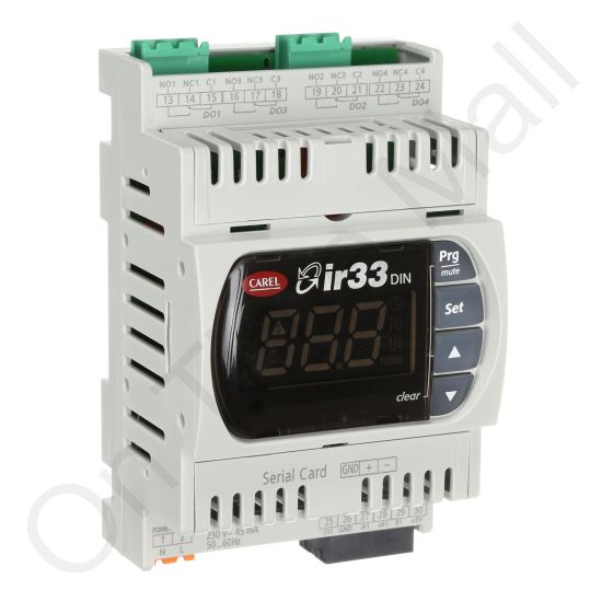 Carel DN33W9HR20 Electronic Controller