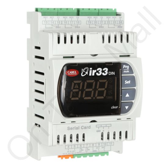Carel DN33Z7LR20 Electronic Controller