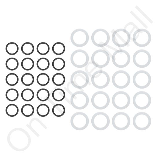 Carel E2VORI0000 Teflon Gaskets