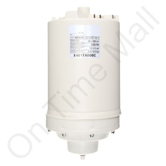 Carel E401TA000C Cleanable Steam Cylinder