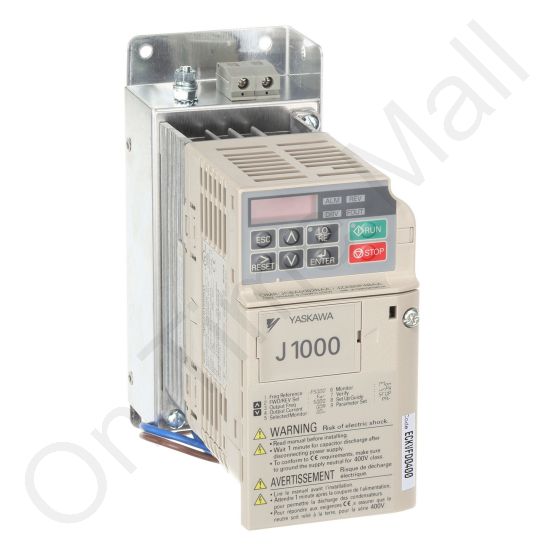 Carel ECKVFD0400 Programmed Inverter Kit
