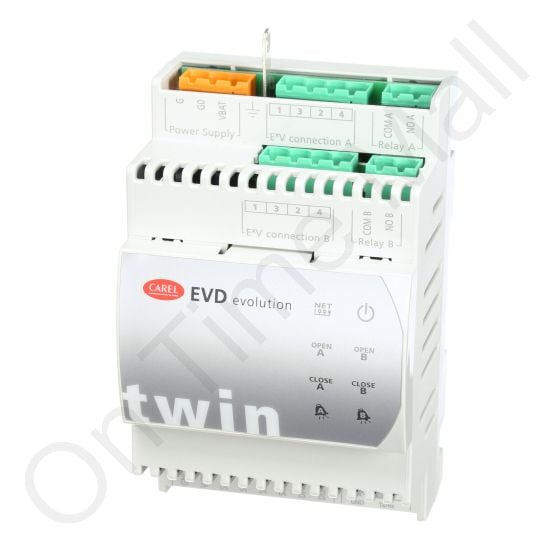 Carel EVD0000T20 EVD Evolution Twin Universal