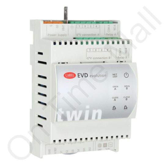 Carel EVD0000T51 EVD Evolution Twin
