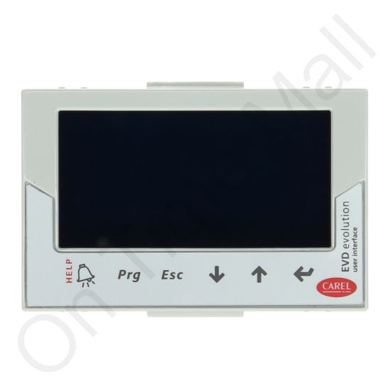 Carel EVDIS00PT0 Portuguese Display
