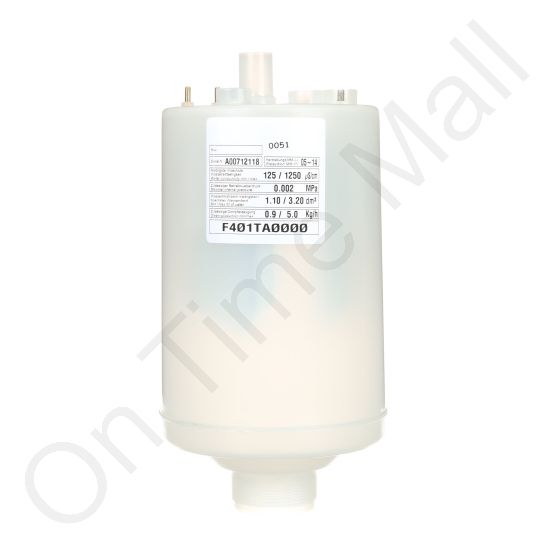 Carel F401TA0000 Steam Cylinder