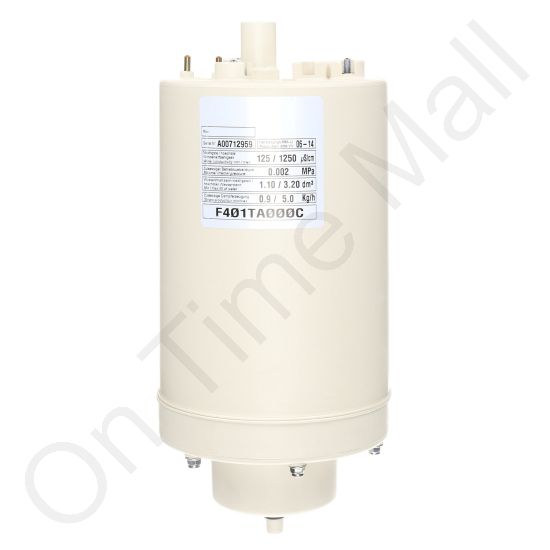 Carel F401TA000C Cleanable Steam Cylinder