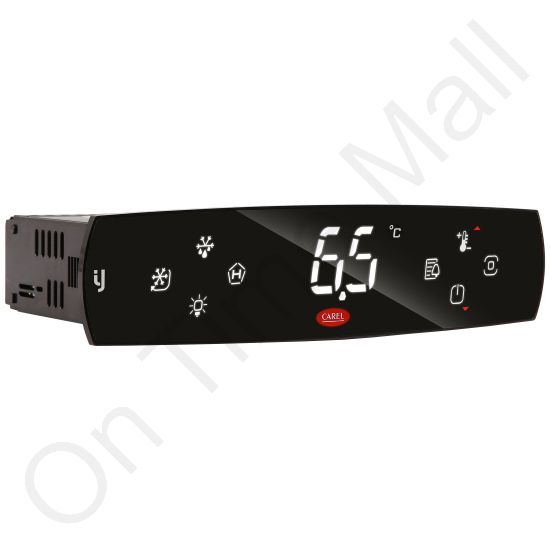 Carel IJFPLA6R02S0284 Refrigeration Controller