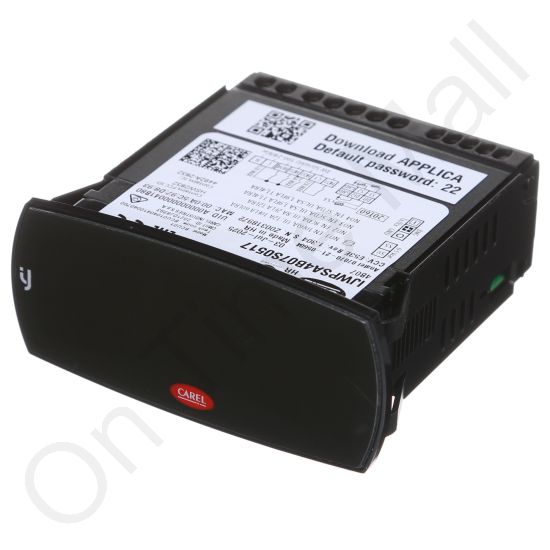 Carel IJWPSA4B07S0517 Refrigeration Controller