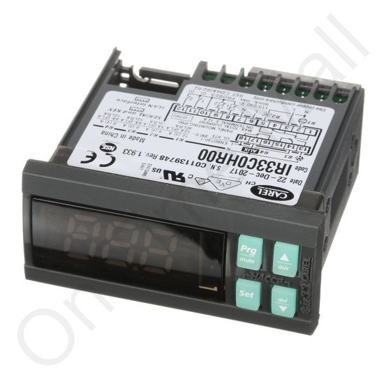 Carel IR33C0HR00 Electronic Controller