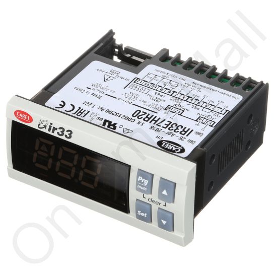 Carel IR33E7HR20 Electronic Controller
