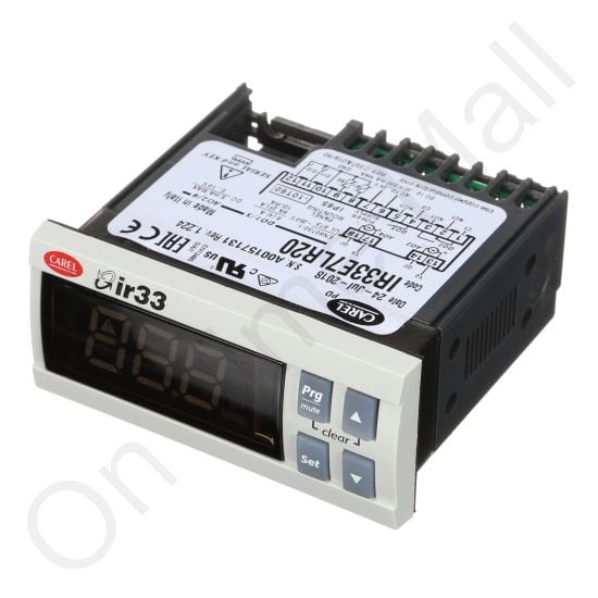 Carel IR33E7LR20 Electronic Controller
