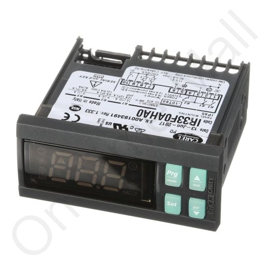 Carel IR33F0AHA0 Electronic Controller