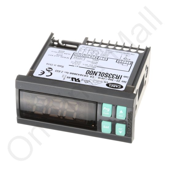 Carel IR33S0LN00 Electronic Controller