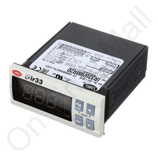 Carel IR33W9MR20 Electronic Controller